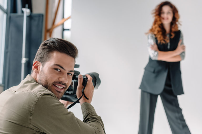 Det koster det at få taget portrætbilleder af en professionel fotograf